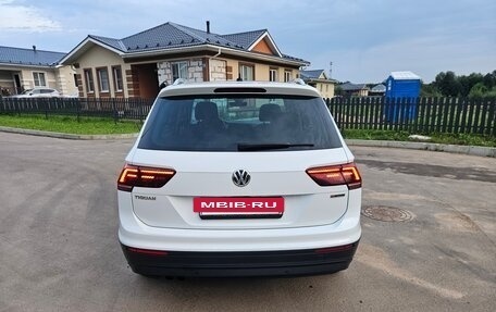 Volkswagen Tiguan II, 2019 год, 2 850 000 рублей, 5 фотография