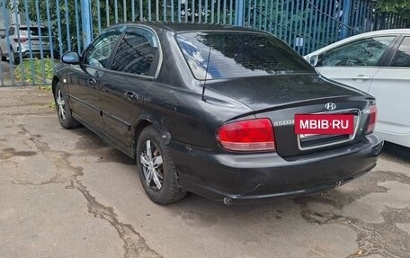 Hyundai Sonata IV рестайлинг, 2008 год, 265 000 рублей, 7 фотография