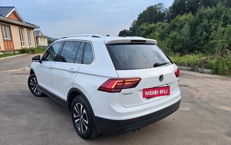 Volkswagen Tiguan II, 2019 год, 2 850 000 рублей, 6 фотография