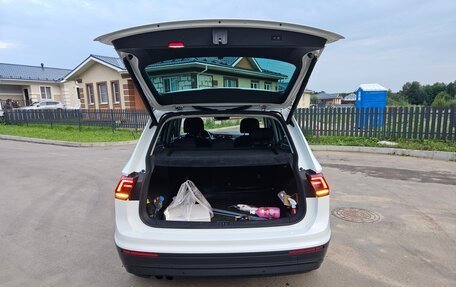 Volkswagen Tiguan II, 2019 год, 2 850 000 рублей, 22 фотография