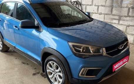 Chery Tiggo 2, 2017 год, 850 000 рублей, 2 фотография