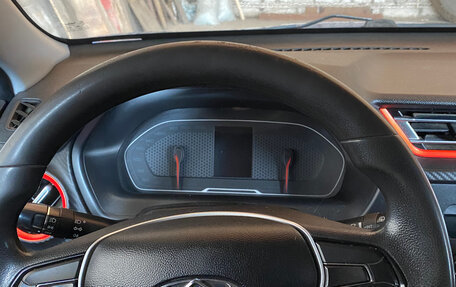 Chery Tiggo 2, 2017 год, 850 000 рублей, 6 фотография
