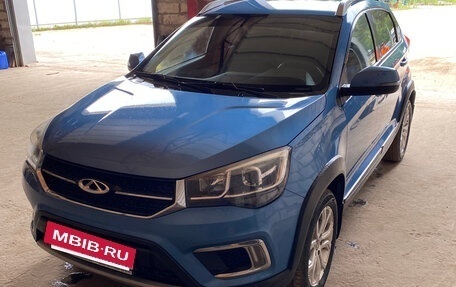 Chery Tiggo 2, 2017 год, 850 000 рублей, 3 фотография
