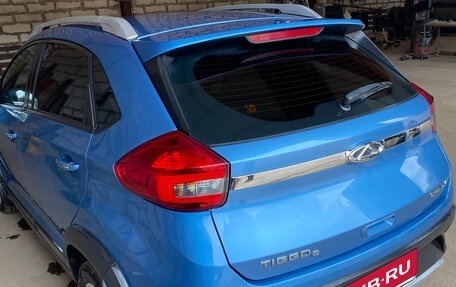Chery Tiggo 2, 2017 год, 850 000 рублей, 4 фотография