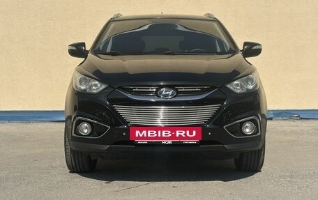 Hyundai ix35 I рестайлинг, 2013 год, 1 300 000 рублей, 2 фотография
