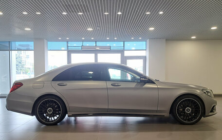 Mercedes-Benz S-Класс, 2015 год, 3 675 000 рублей, 5 фотография