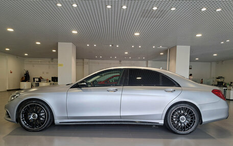 Mercedes-Benz S-Класс, 2015 год, 3 675 000 рублей, 10 фотография