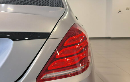 Mercedes-Benz S-Класс, 2015 год, 3 675 000 рублей, 11 фотография