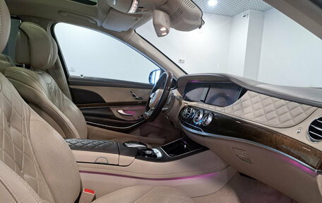 Mercedes-Benz S-Класс, 2015 год, 3 675 000 рублей, 13 фотография