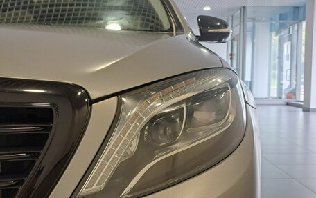 Mercedes-Benz S-Класс, 2015 год, 3 675 000 рублей, 21 фотография