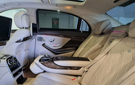 Mercedes-Benz S-Класс, 2015 год, 3 675 000 рублей, 15 фотография