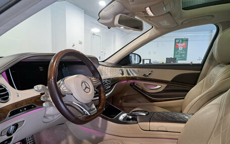 Mercedes-Benz S-Класс, 2015 год, 3 675 000 рублей, 20 фотография