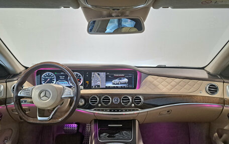 Mercedes-Benz S-Класс, 2015 год, 3 675 000 рублей, 17 фотография