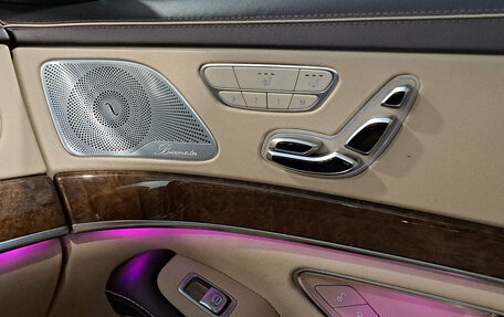 Mercedes-Benz S-Класс, 2015 год, 3 675 000 рублей, 24 фотография