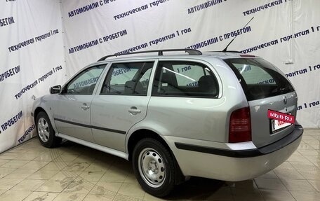 Skoda Octavia IV, 2008 год, 455 000 рублей, 4 фотография