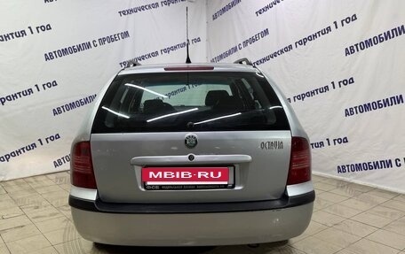 Skoda Octavia IV, 2008 год, 455 000 рублей, 5 фотография