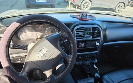 Hyundai Sonata IV рестайлинг, 2008 год, 450 000 рублей, 5 фотография