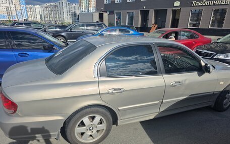 Hyundai Sonata IV рестайлинг, 2008 год, 450 000 рублей, 3 фотография