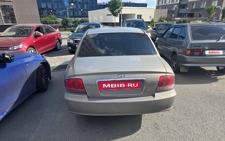 Hyundai Sonata IV рестайлинг, 2008 год, 450 000 рублей, 4 фотография