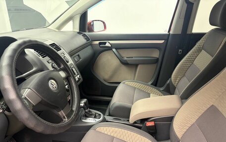Volkswagen Touran III, 2008 год, 684 000 рублей, 14 фотография