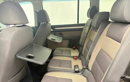 Volkswagen Touran III, 2008 год, 684 000 рублей, 16 фотография