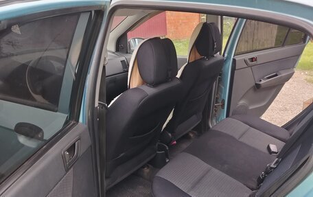 Hyundai Getz I рестайлинг, 2008 год, 410 000 рублей, 4 фотография