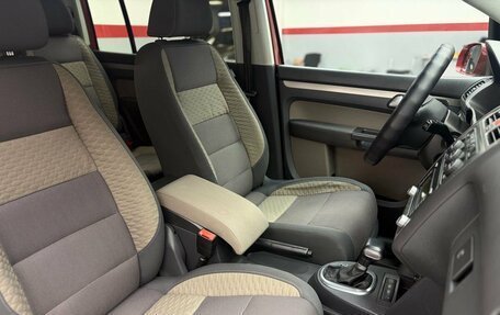Volkswagen Touran III, 2008 год, 684 000 рублей, 19 фотография
