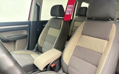 Volkswagen Touran III, 2008 год, 684 000 рублей, 15 фотография