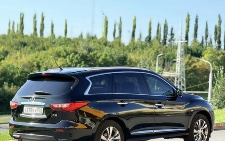 Infiniti JX, 2012 год, 1 325 000 рублей, 6 фотография