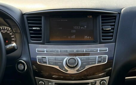Infiniti JX, 2012 год, 1 325 000 рублей, 9 фотография