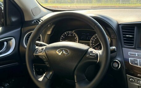 Infiniti JX, 2012 год, 1 325 000 рублей, 8 фотография
