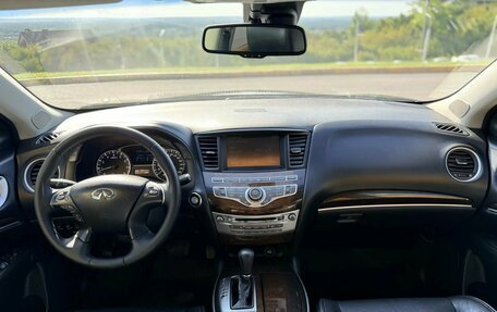 Infiniti JX, 2012 год, 1 325 000 рублей, 7 фотография