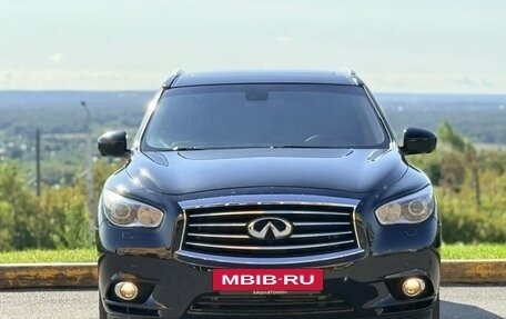 Infiniti JX, 2012 год, 1 325 000 рублей, 2 фотография