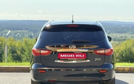 Infiniti JX, 2012 год, 1 325 000 рублей, 5 фотография