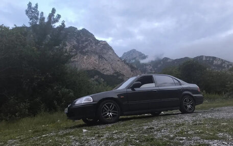 Honda Civic VII, 1997 год, 420 000 рублей, 3 фотография