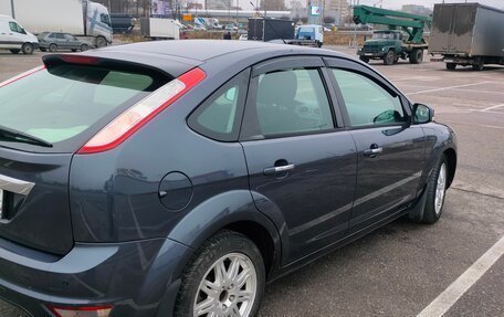 Ford Focus II рестайлинг, 2010 год, 600 000 рублей, 5 фотография