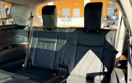 Infiniti JX, 2012 год, 1 325 000 рублей, 18 фотография