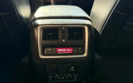 Infiniti JX, 2012 год, 1 325 000 рублей, 17 фотография