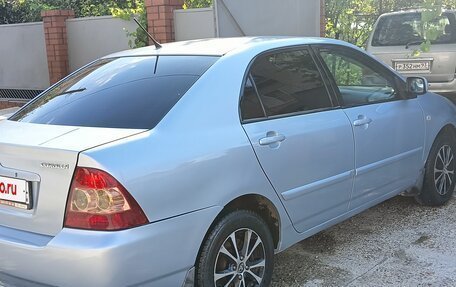 Toyota Corolla, 2006 год, 620 000 рублей, 8 фотография