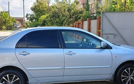 Toyota Corolla, 2006 год, 620 000 рублей, 10 фотография