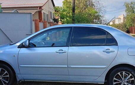 Toyota Corolla, 2006 год, 620 000 рублей, 9 фотография