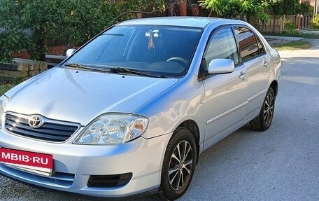 Toyota Corolla, 2006 год, 620 000 рублей, 13 фотография