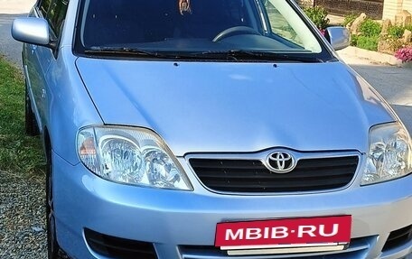 Toyota Corolla, 2006 год, 620 000 рублей, 14 фотография