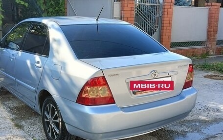 Toyota Corolla, 2006 год, 620 000 рублей, 7 фотография