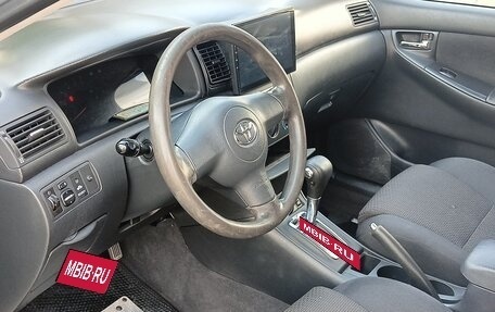 Toyota Corolla, 2006 год, 620 000 рублей, 18 фотография