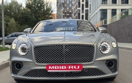 Bentley Continental GT III, 2020 год, 19 500 000 рублей, 2 фотография