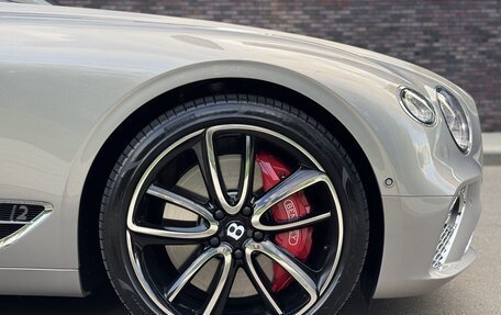 Bentley Continental GT III, 2020 год, 19 500 000 рублей, 15 фотография