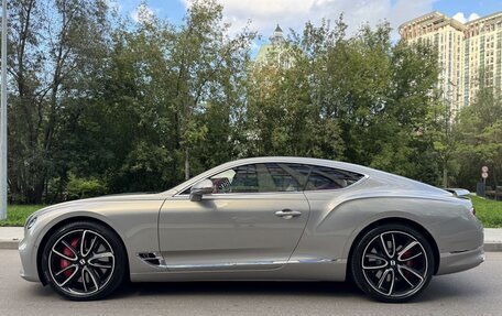 Bentley Continental GT III, 2020 год, 19 500 000 рублей, 7 фотография