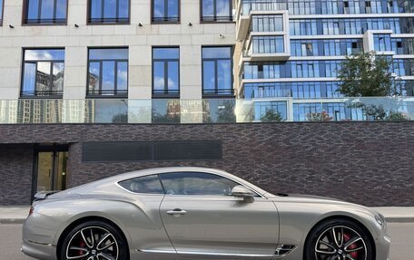Bentley Continental GT III, 2020 год, 19 500 000 рублей, 8 фотография