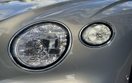 Bentley Continental GT III, 2020 год, 19 500 000 рублей, 11 фотография